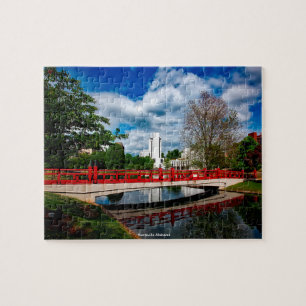 Huntsville Alabama Puzzle