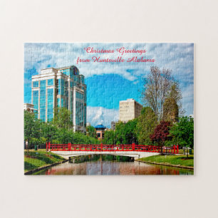 Huntsville Alabama Puzzle