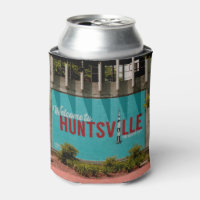 Huntsville Alabama Rocket City
