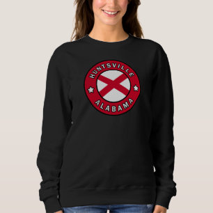 Huntsville Alabama Sweatshirt