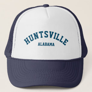 Huntsville, Alabama Truckerkappe