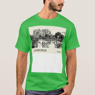 Huntsville Alabama TShirt 6