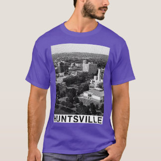 Huntsville Alabama Vereinigte Staaten TShirt