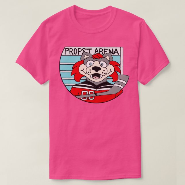 Huntsville Havoc Tribute TShirt (Design vorne)