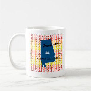 Huntsville Kaffeetasse 