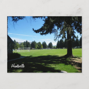 Huntsville Postkarte