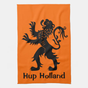 Hup Holland - Holland-Löwe Handtuch