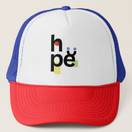 Hupe-Cap-Design Truckerkappe