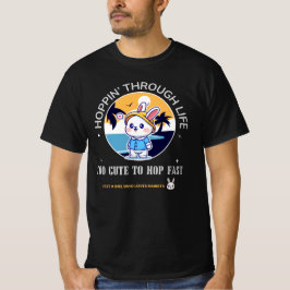 Hüpfen durchs Leben T-Shirt