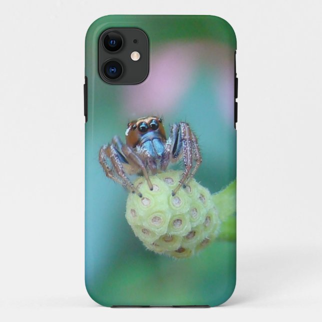 Hüpfender Jack! Case-Mate iPhone Hülle (Rückseite)