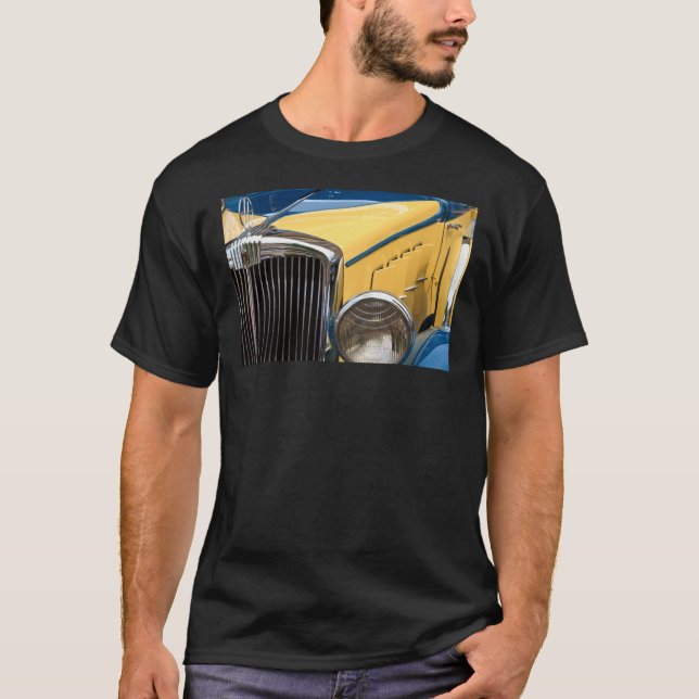 Hupmobile Grille Classic T - Shirt (Vorderseite)