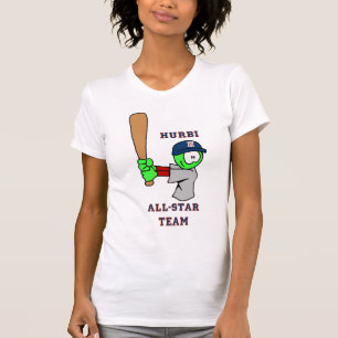 Hurbi All-Star- Team T-Shirt