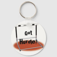 Hürde got?