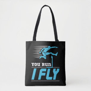 Hürden, die Sie ausführen, wenn ich Fly Hurdler Tr