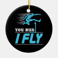 Hürden, die Sie ausführen, wenn ich Fly Hurdler Tr
