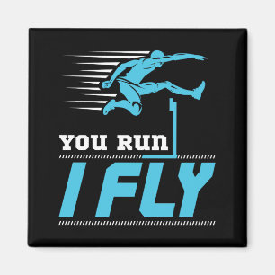 Hürden, die Sie ausführen, wenn ich Fly Hurdler Tr Magnet