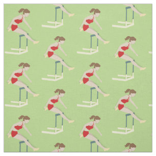 Hurdles Stoff