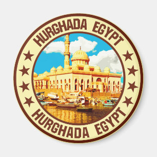 Hurghada Magnet