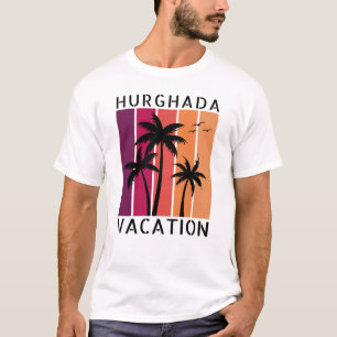 Hurghada Urlaub T-Shirt
