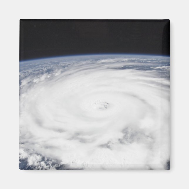 Huricane Igor Magnet (Vorne)