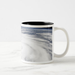 Huricane Igor Zweifarbige Tasse