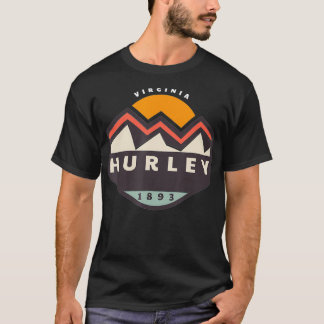 Hurley Virginia  T-Shirt