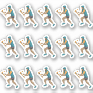 Hurling Aufkleber