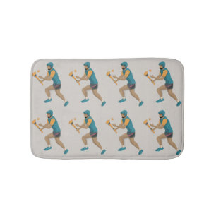 Hurling Badematte