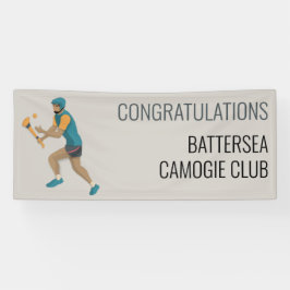Hurling Banner