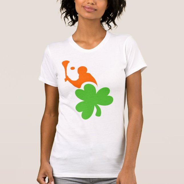 Hurling Irish | Sport | T-Shirt (Vorderseite)
