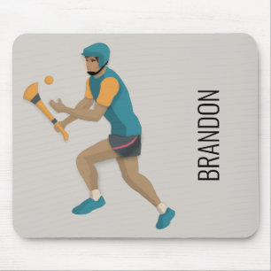 Hurling Mousepad