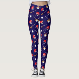 Hurling Player Hurler Leggings