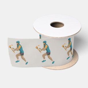 Hurling Satinband