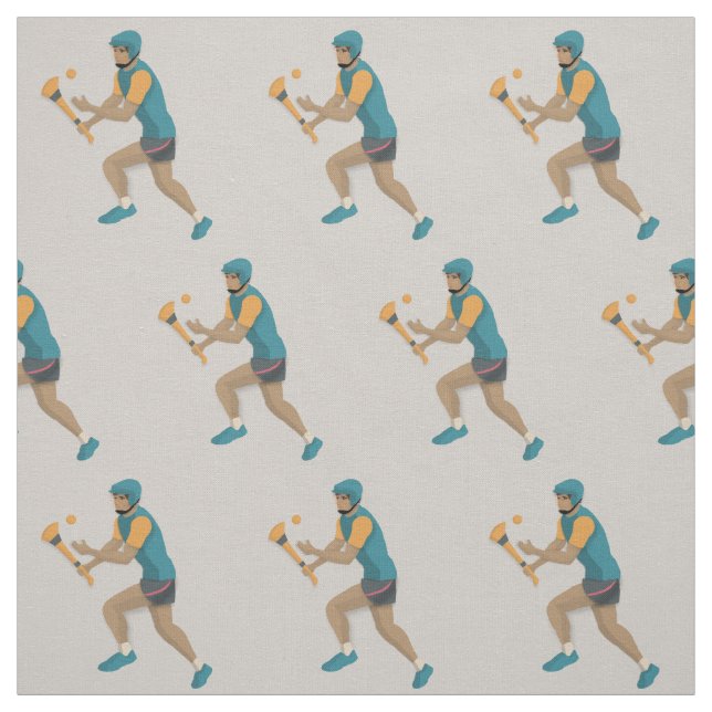 Hurling Stoff (Muster)