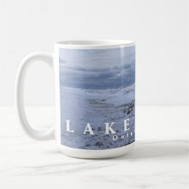 Huron Winter Kaffeetasse