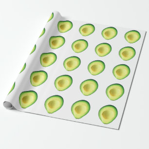 Hurra für Avocados! 4Stacia Geschenkpapier