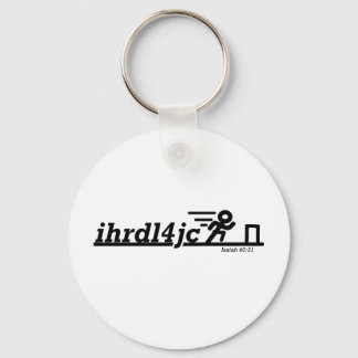 Hurra für Jesus Schlüsselanhänger