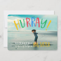 Hurra! | Große Schwester Foto Schwangerschaft Ankü