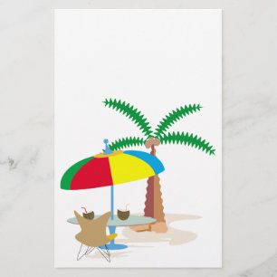 Hurra, Urlaub! Flyer