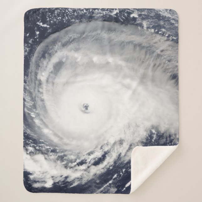 Hurricane Blanket Sherpadecke (Vorderseite)