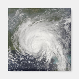 Hurricane Dennis Magnet