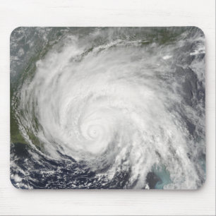 Hurricane Dennis Mousepad