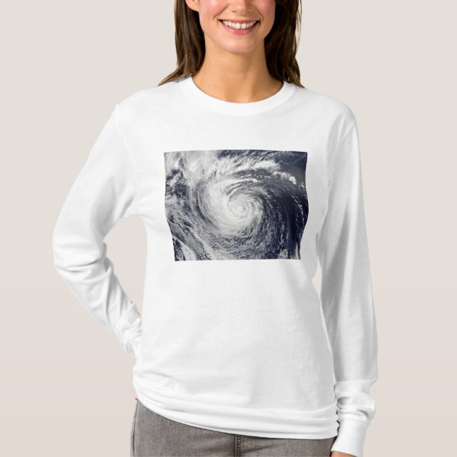 Hurricane Ele T-Shirt (Vorderseite)