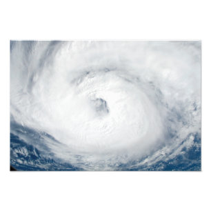 Hurricane Gordon Fotodruck