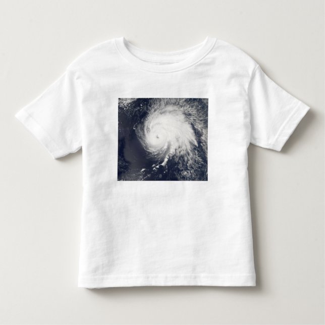 Hurricane Gordon Kleinkind T-shirt (Vorderseite)