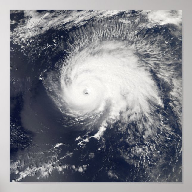 Hurricane Gordon Poster (Vorne)