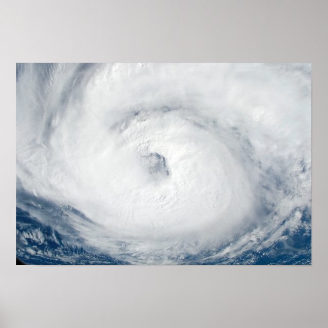 Hurricane Gordon Poster (Vorne)