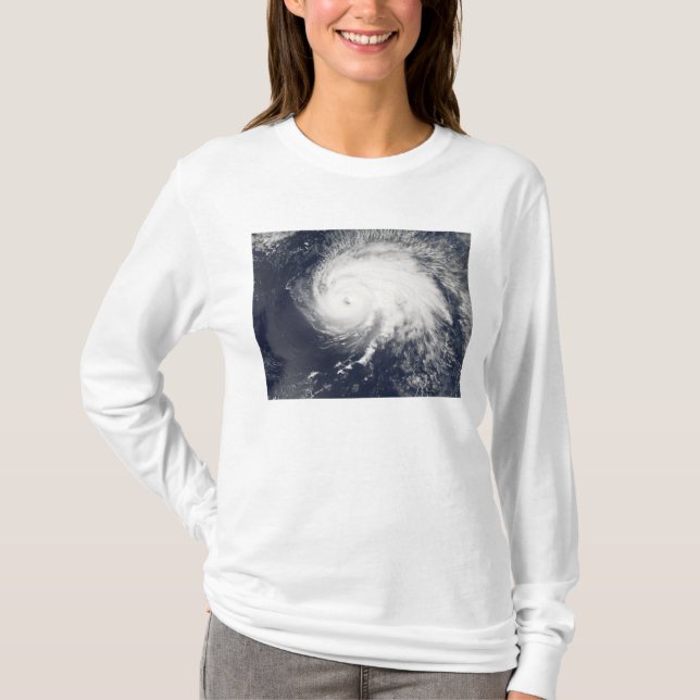 Hurricane Gordon T-Shirt (Vorderseite)