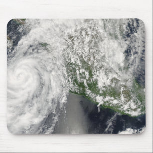 Hurricane Henriette Mousepad