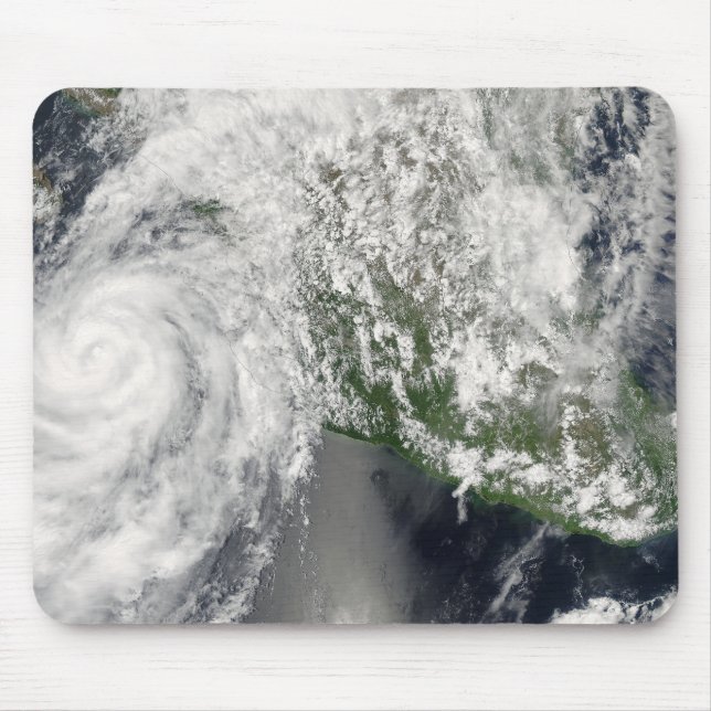 Hurricane Henriette Mousepad (Vorne)